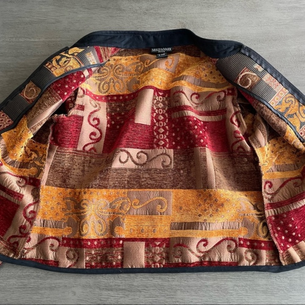 Vintage Molly & Max Jacket Cardigan - image 3